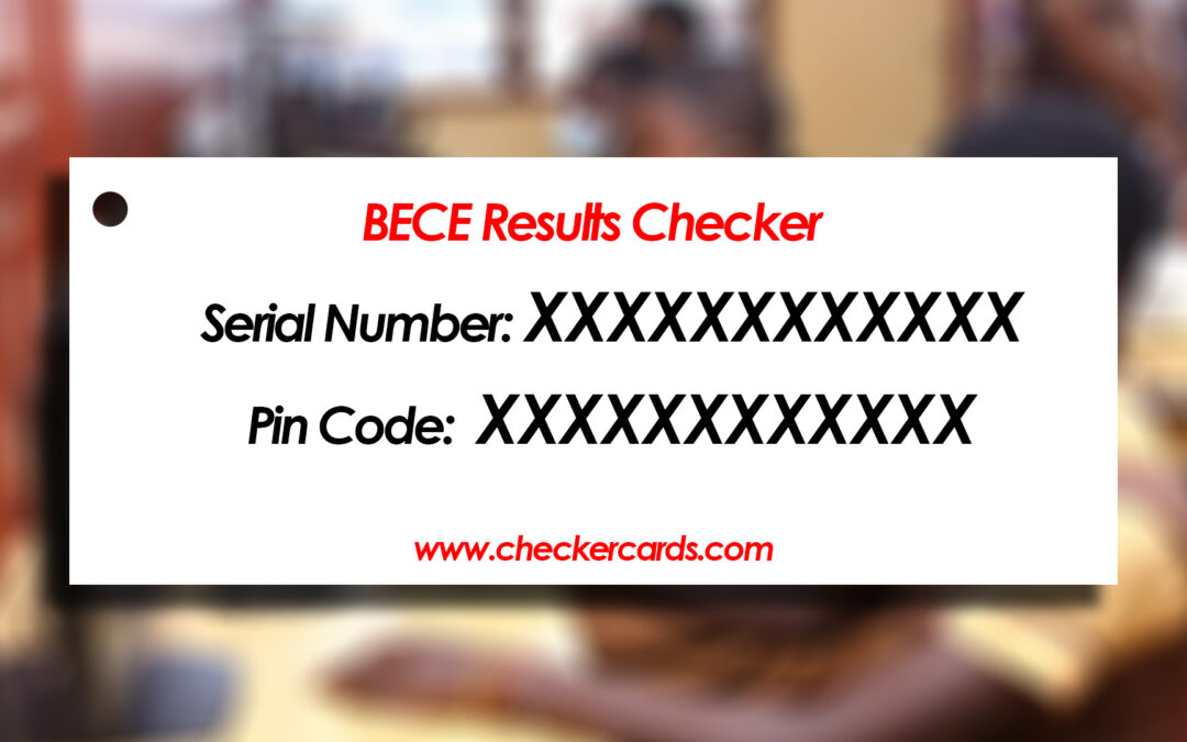Buy BECE Results Checker