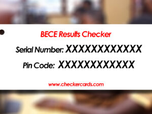 Buy BECE Results Checker