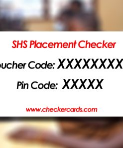 SHS Placement Checker