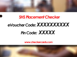 SHS Placement Checker