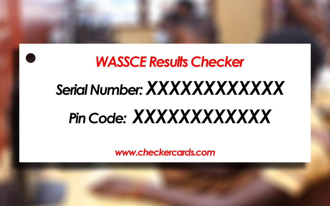 WASSCE Results Checker