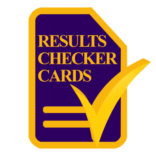 Results Checker Cards