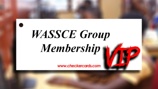 Wassce Group Membership VIP