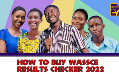 Easy Guide: How to Buy WASSCE Results Checker 2022