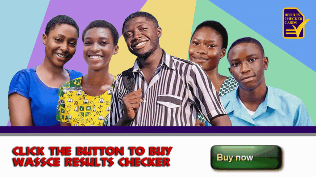 WASSCE Ad