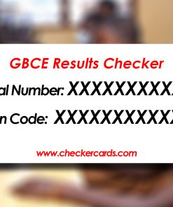 GBCE Results Checker
