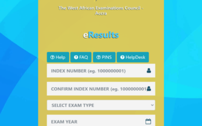 How to check online results