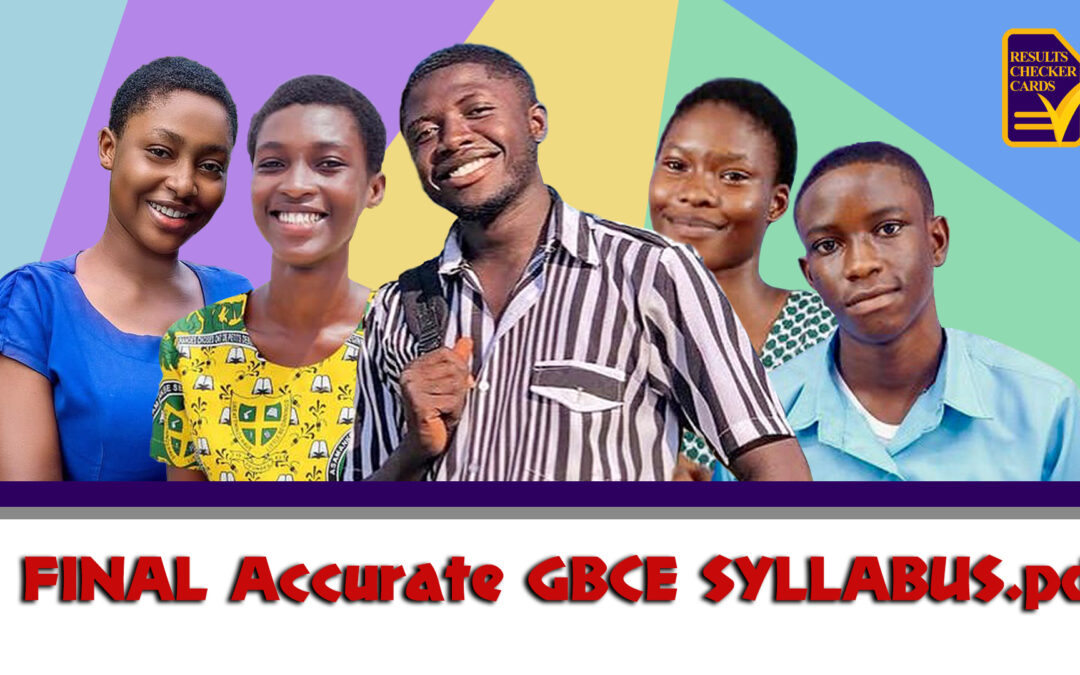 FINAL Accurate GBCE SYLLABUS.pdf