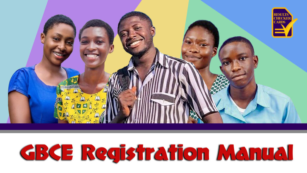 GBCE Registration Manual
