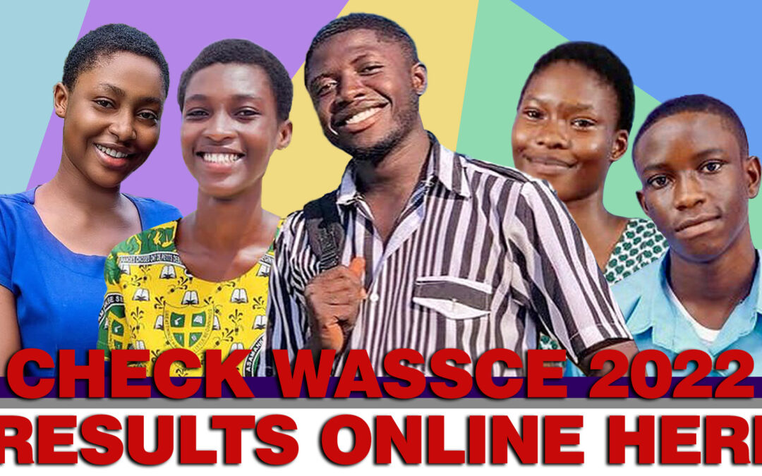 How to check & print WASSCE results online 2022