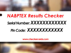 NABPTEX Results Checker