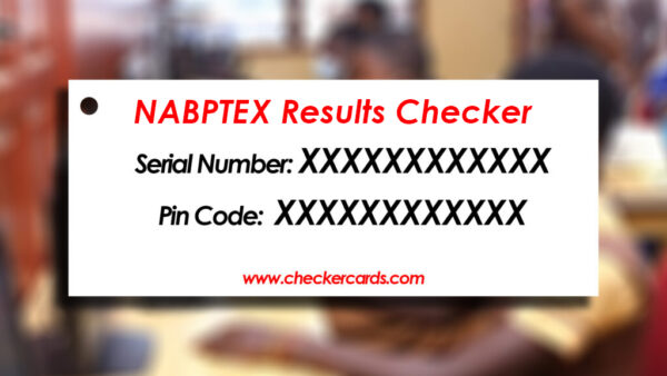 NABPTEX Results Checker