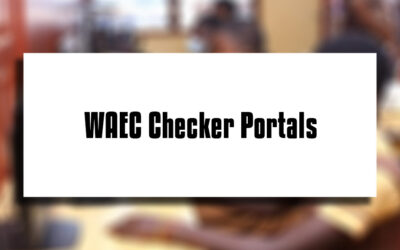 WAEC Checker Portal: ghana.waecdirect.org & eresults.waecgh.org differences