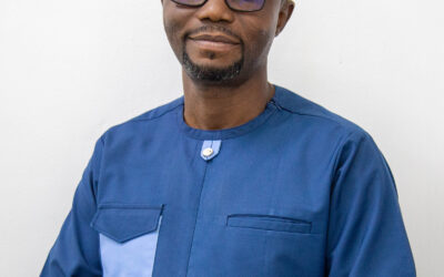 Meet Mr. Stephen Kwaku Owusu, Deputy Dir. Gen. Management Services